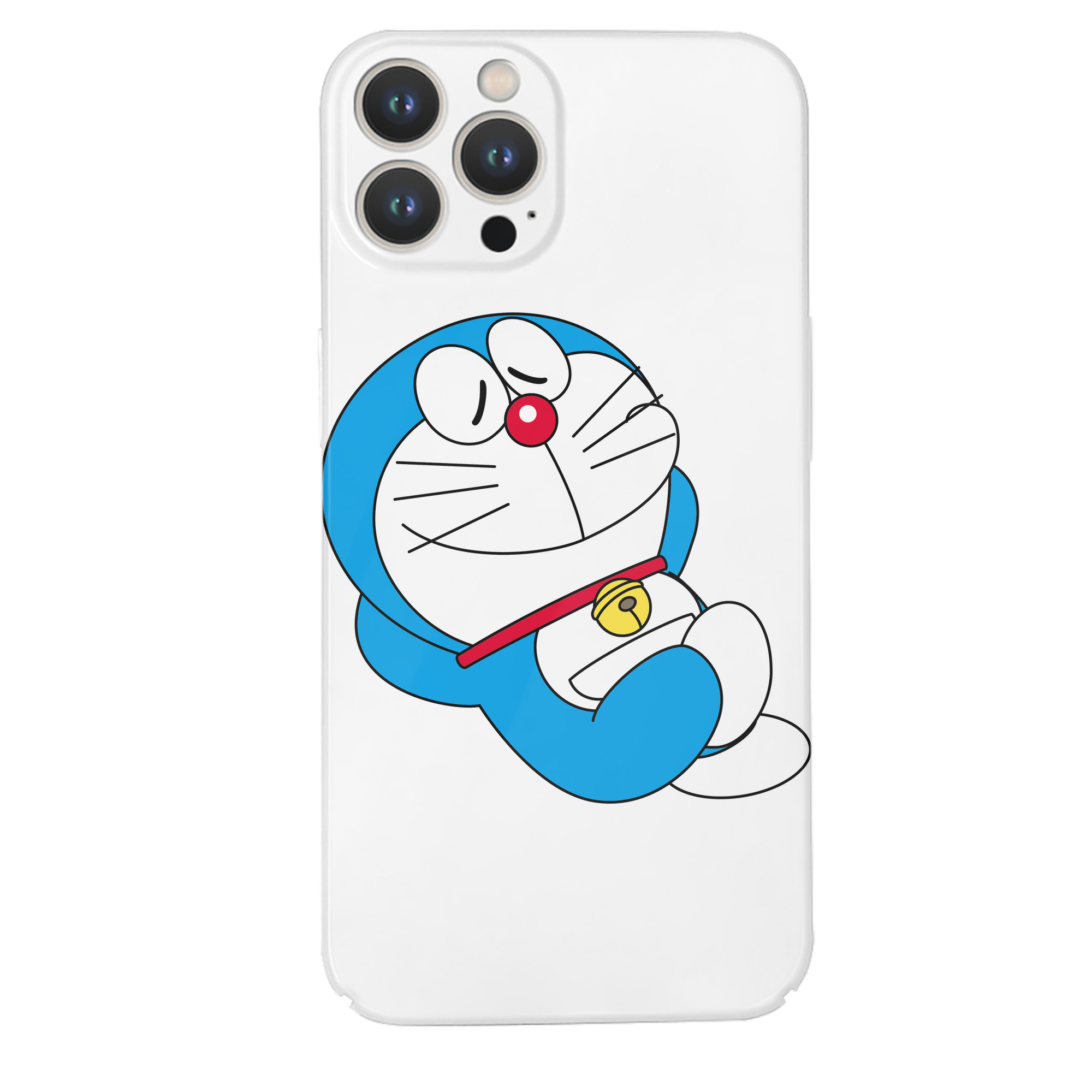 （画像用） ドラえもん Doraemon 【iPhone 14シリーズ対応】ハードケース